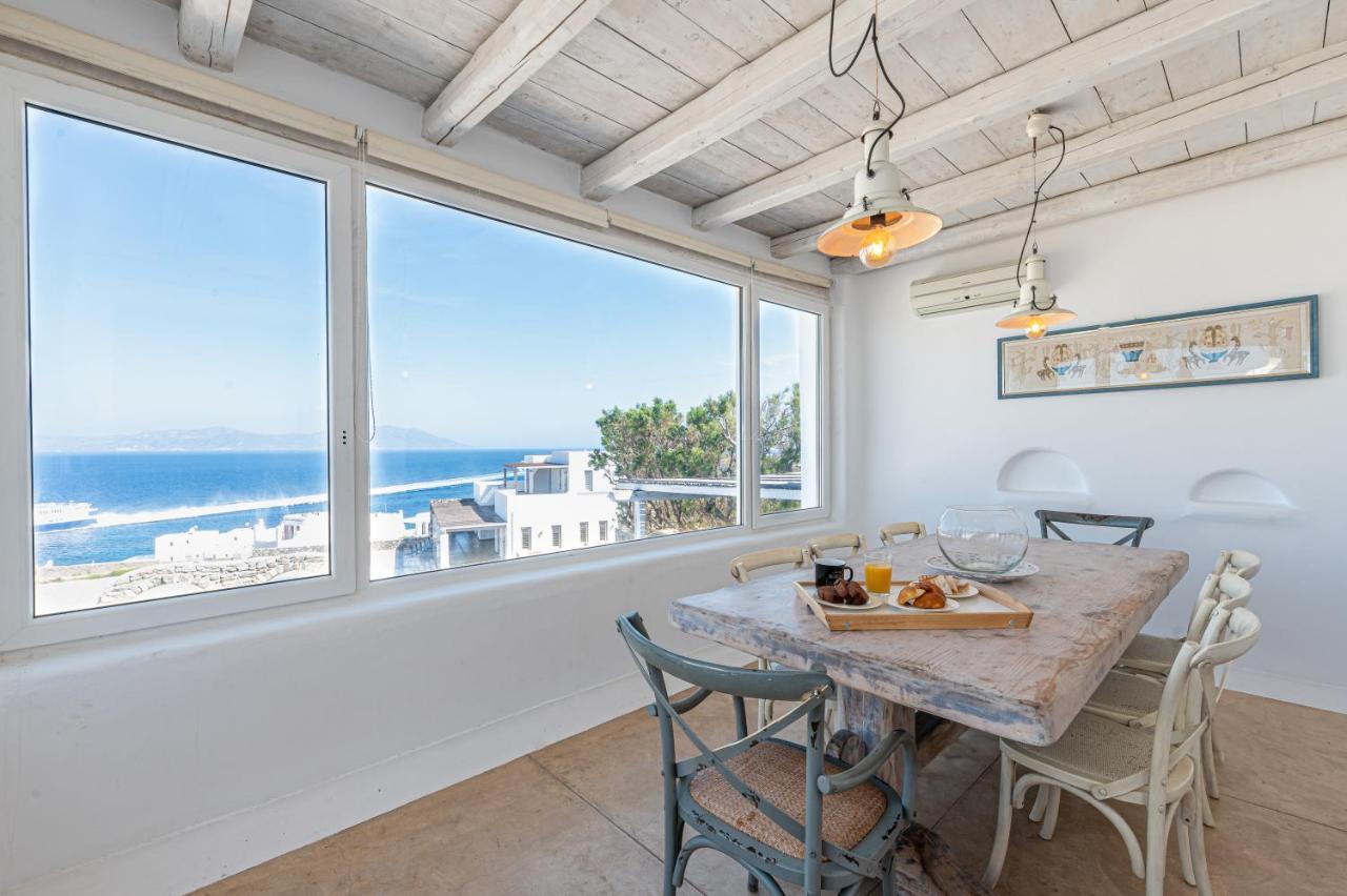 Golden Sunset Villas Agios Ioannis Diakoftis Exterior foto