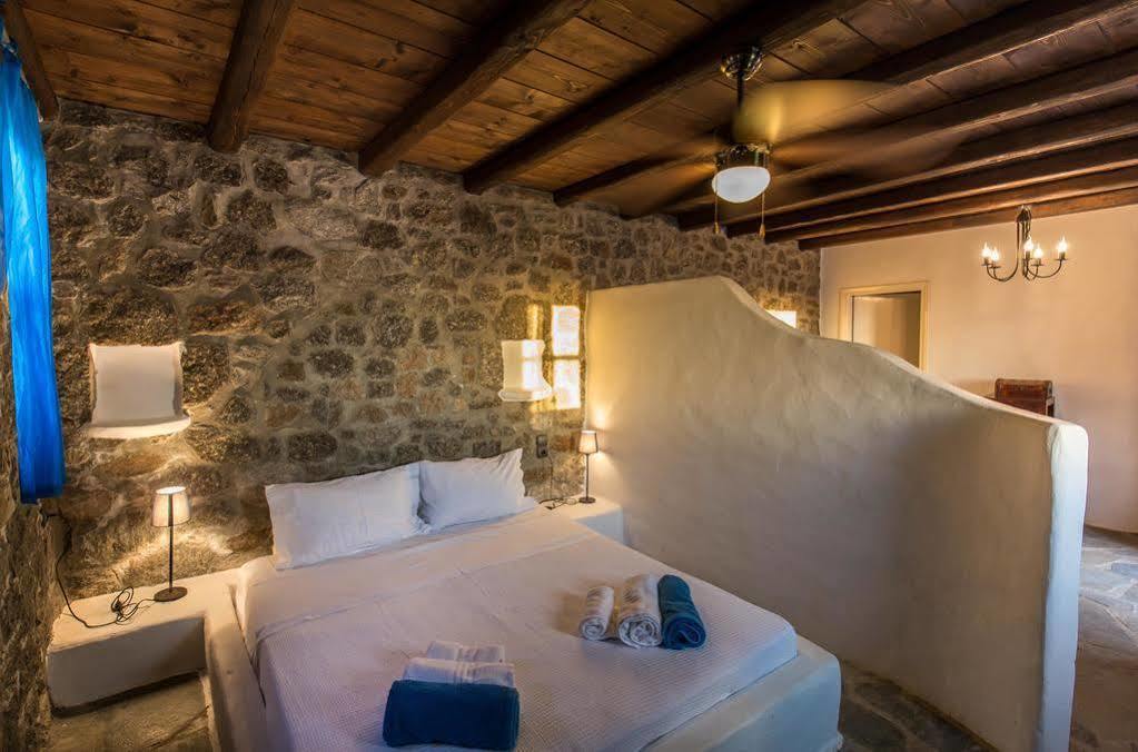 Golden Sunset Villas Agios Ioannis Diakoftis Exterior foto