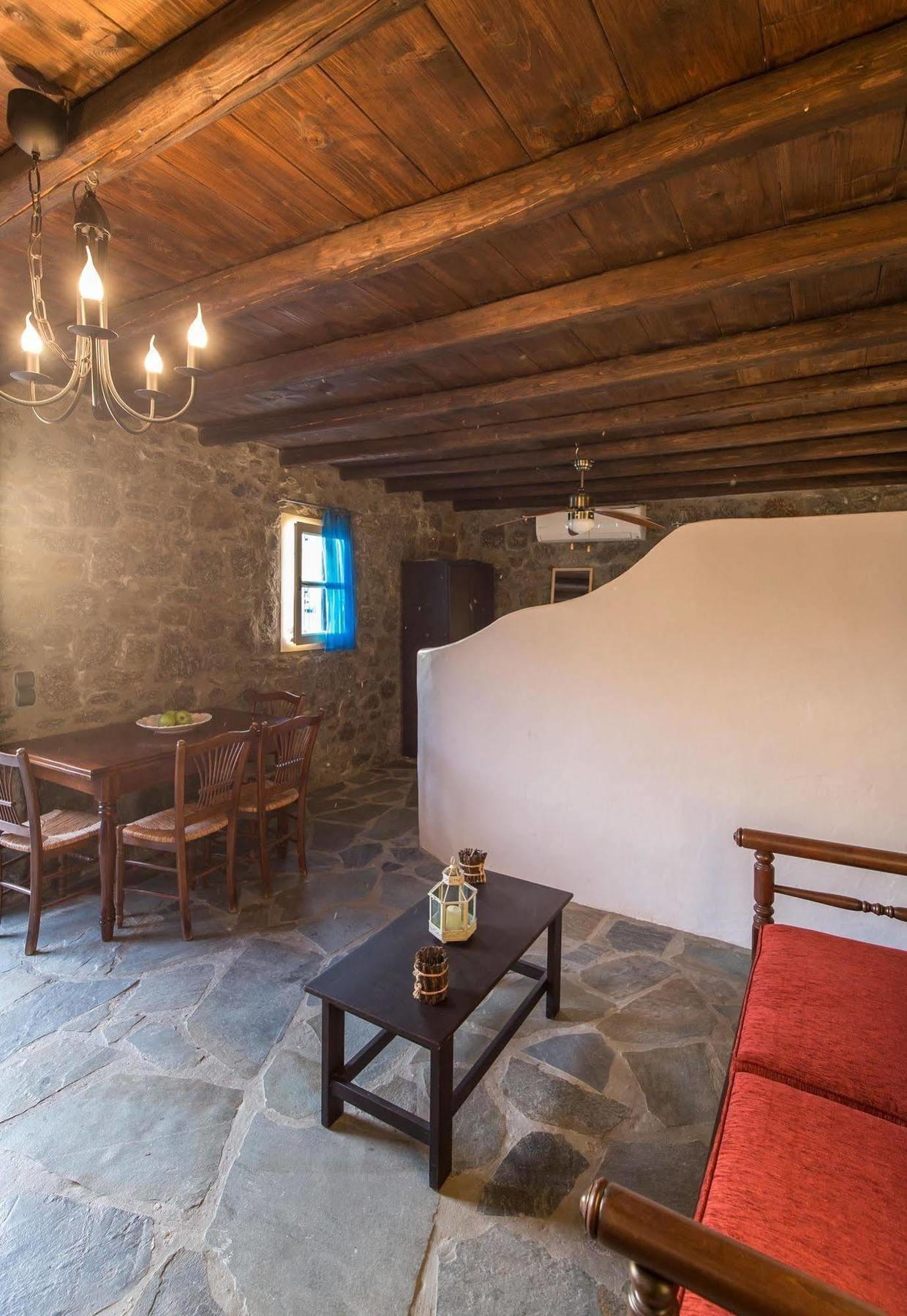Golden Sunset Villas Agios Ioannis Diakoftis Exterior foto