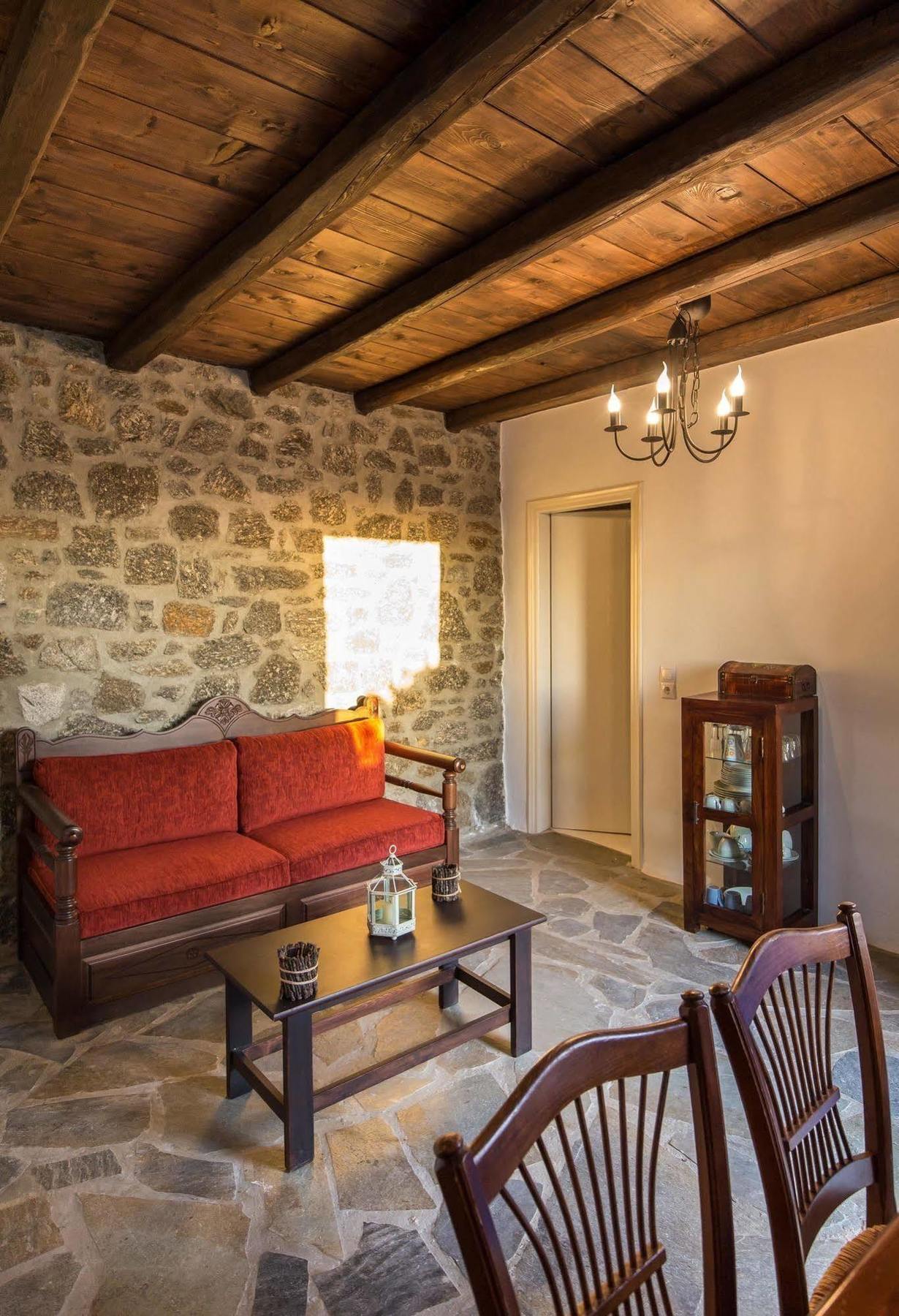 Golden Sunset Villas Agios Ioannis Diakoftis Exterior foto