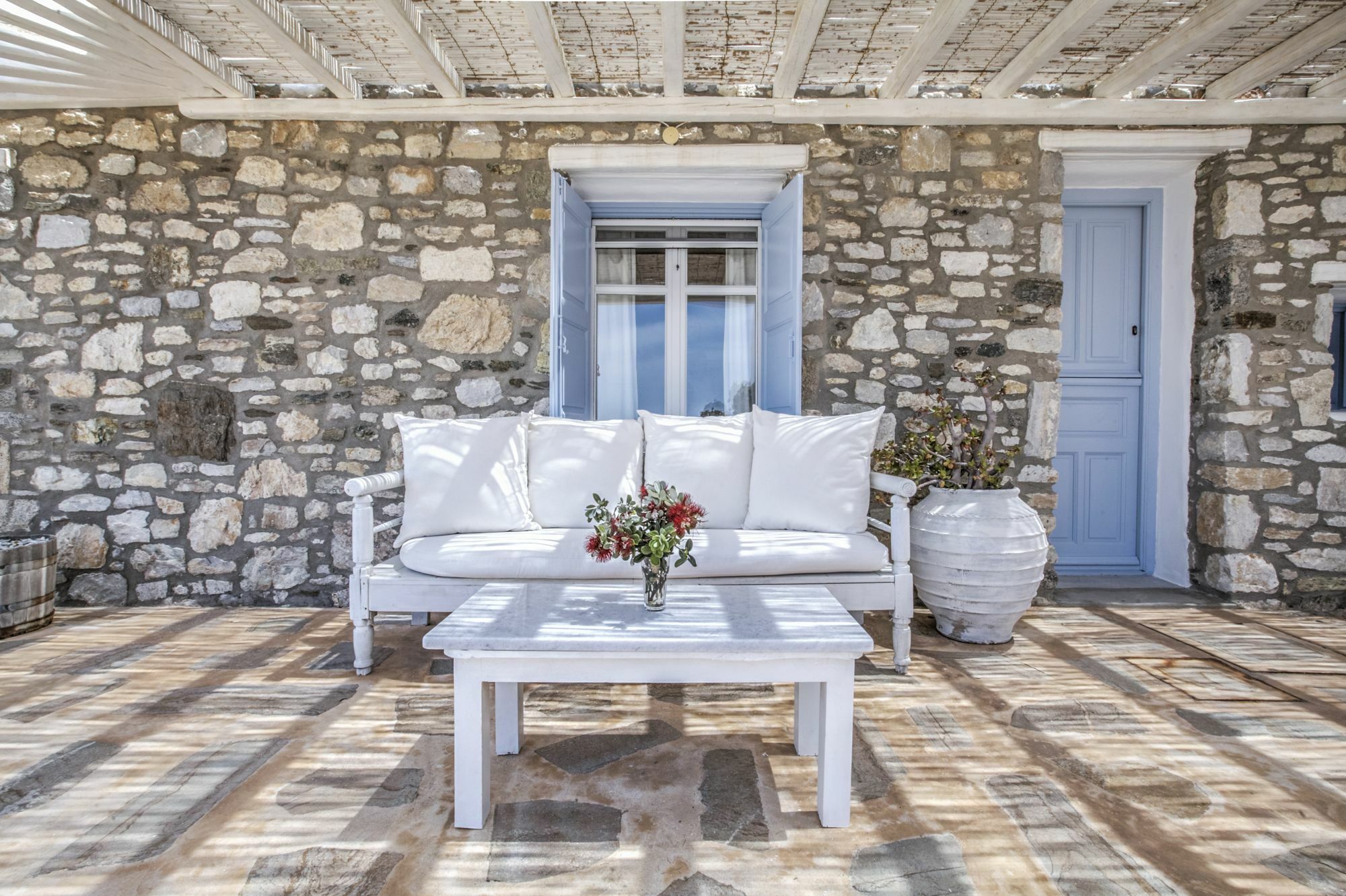 Golden Sunset Villas Agios Ioannis Diakoftis Exterior foto